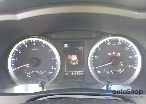 2018 Toyota Highlander Le from USA, damaged, VIN 5TDZARFH0JS036548